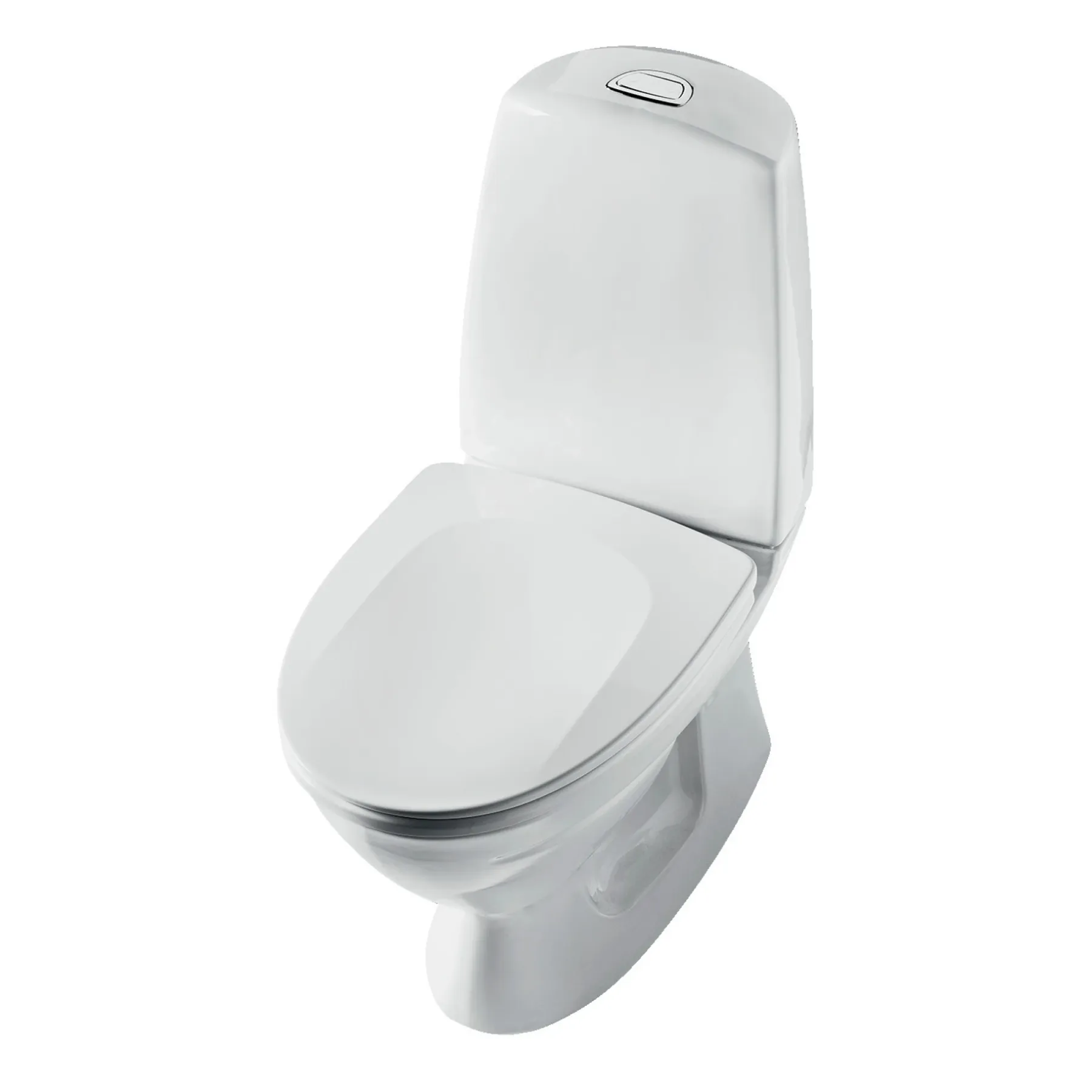 Toiletsæder ^ Pressalit SIGN/SPIRA S602 TOILETSÆDE HVID