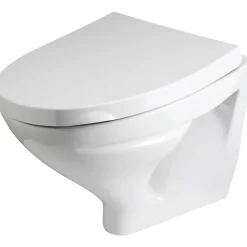 Toiletsæder ^ Pressalit SIGN/SPIRA S1182 TOILETSÆDE HVID