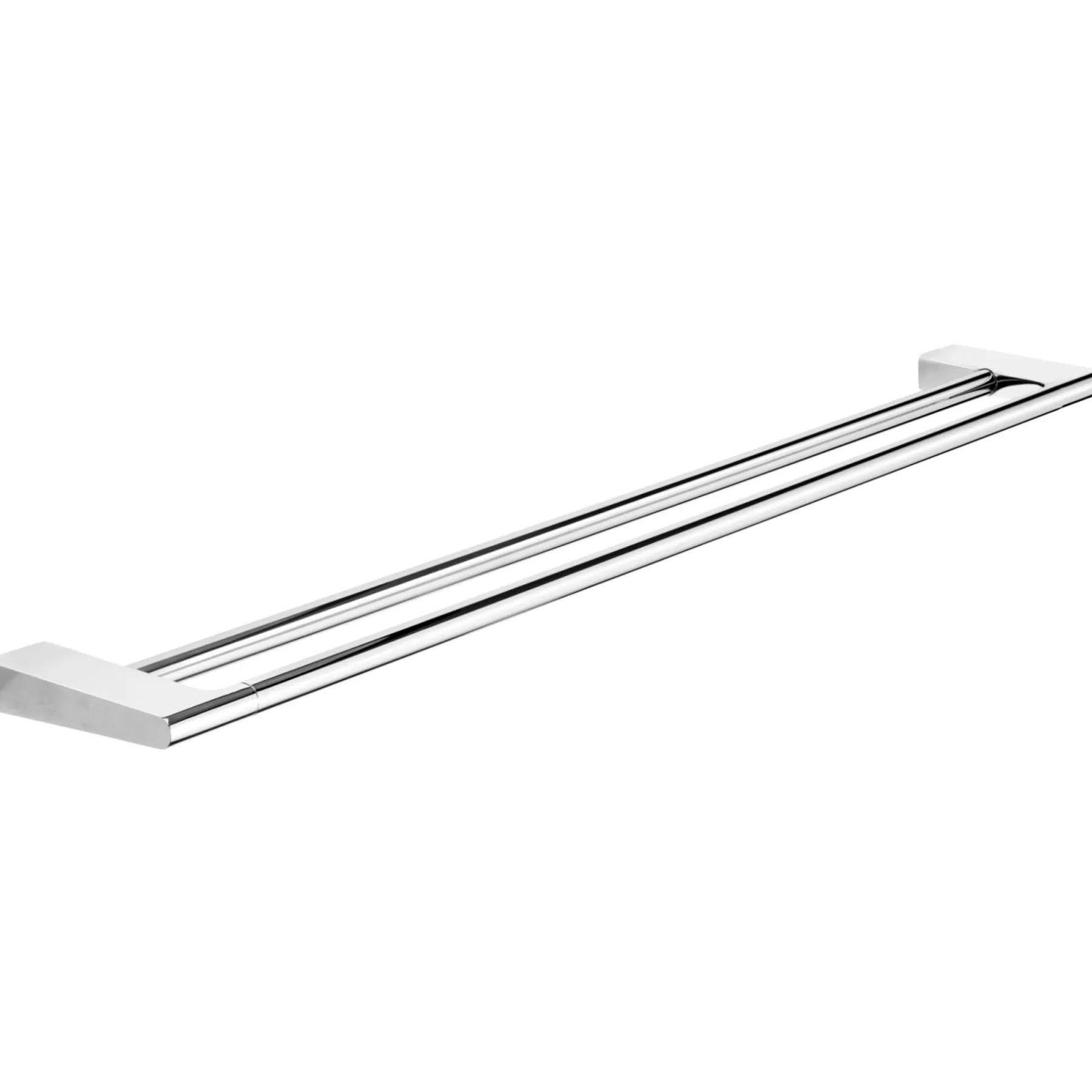 Tilbehør Badeværelse ^ Pressalit STYLE HÅNDKLÆDESTANG KROM 81 CM