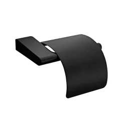 Tilbehør Badeværelse ^ Pressalit STYLE TOILETPAPIRHOLDER MAT SORT