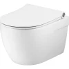 Toiletter ^ Pressalit SWAY D2 TOILETSÆDE, RIMLESS VÆGHÆNGT TOILET