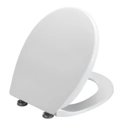 Toiletsæder ^ Pressalit UNIVERSAL S706 TOILETSÆDE HVID
