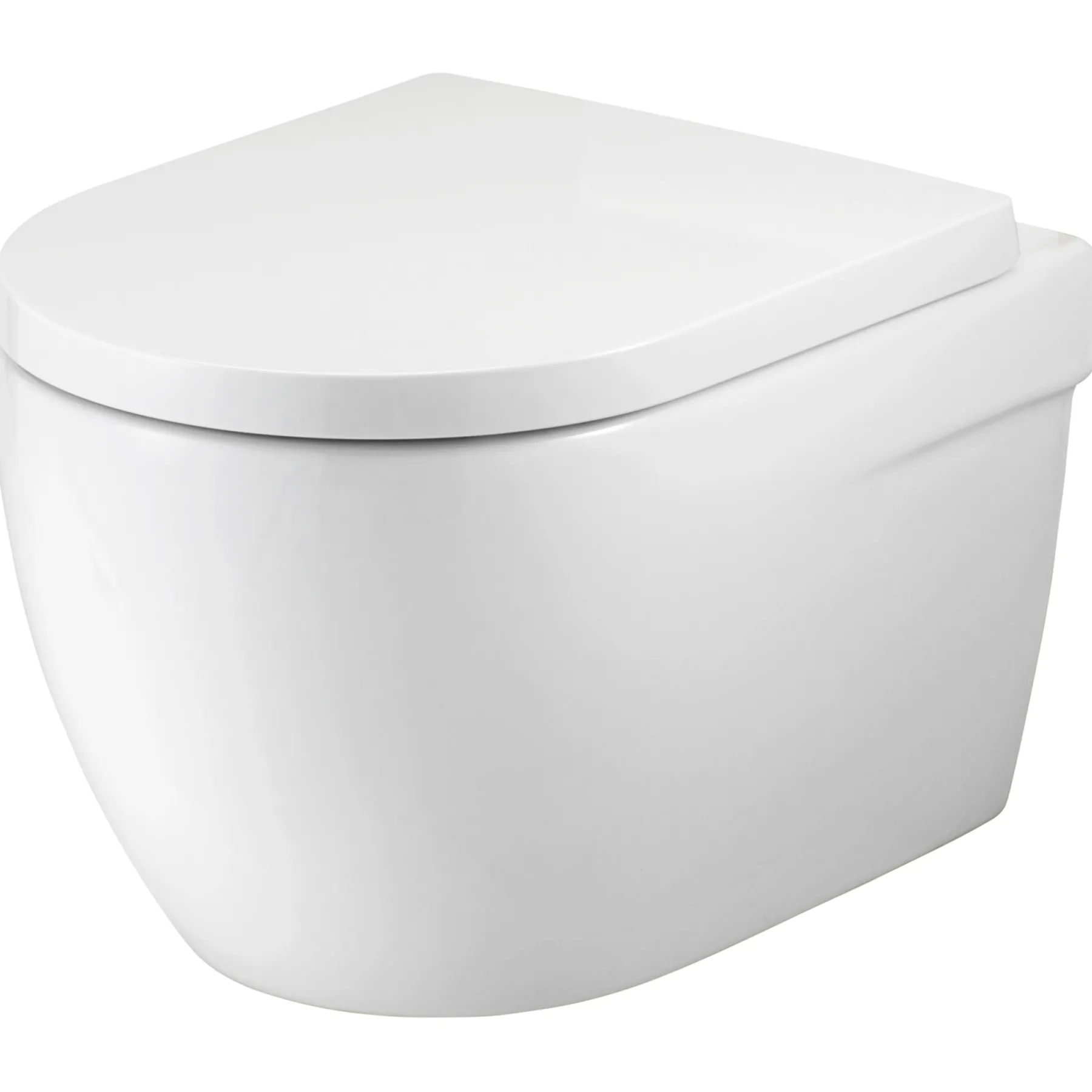 COMFORT D2 SÆDE, RIMLESS VÆGHÆNGT TOILET>Pressalit Sale