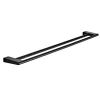 STYLE HÅNDKLÆDESTANG MAT SORT 81 CM>Pressalit
