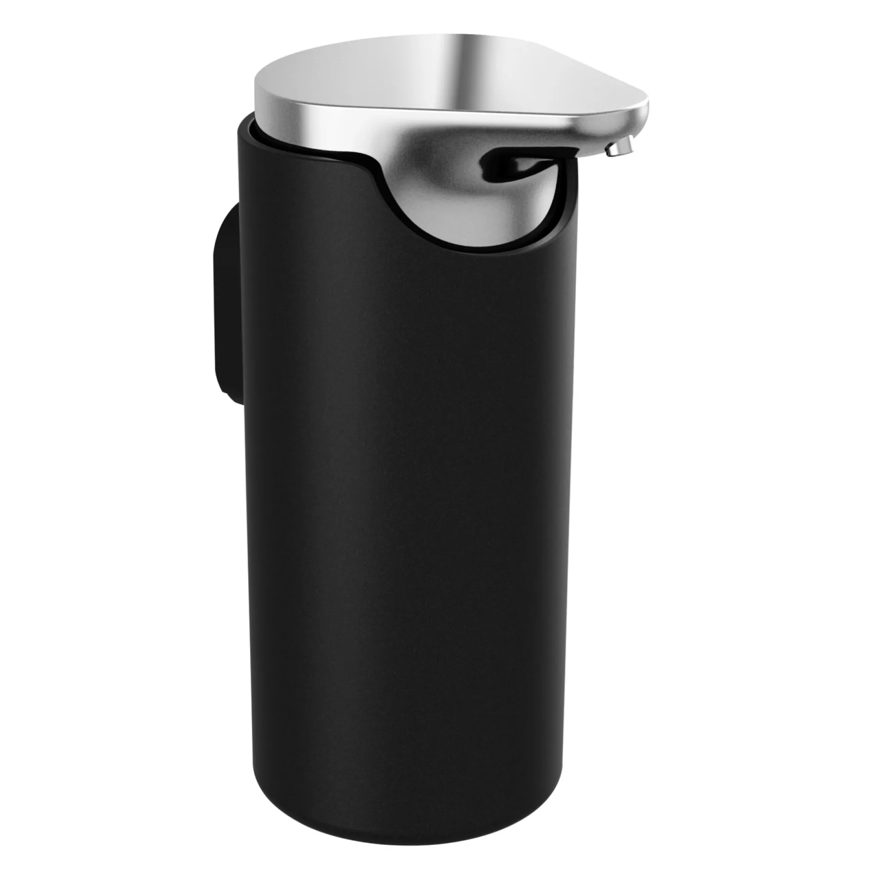 STYLE SÆBEDISPENSER KROM/SORT>Pressalit Online
