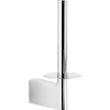 STYLE TOILETPAPIRHOLDER KROM>Pressalit New