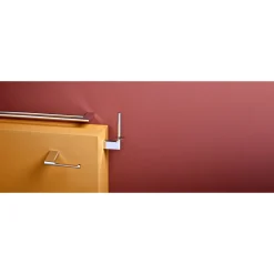 STYLE TOILETPAPIRHOLDER KROM>Pressalit New