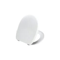 UNIVERSAL S134 TOILETSÆDE HVID>Pressalit Best