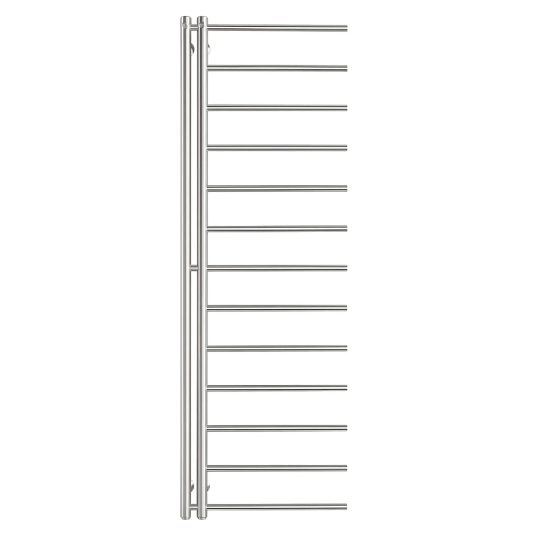 APOLLO HÅNDKLÆDETØRRER, CENTRAL- OG FJERNVARME BØRSTET STÅL 500X1500MM>Prestige Online