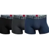 BAMBUS 466-49-10 3-PAK TIGHTS L SORT/GRÅ/NAVY>ProActive