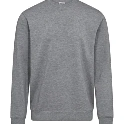 Trøjer & T-Shirts ^ ProActive REGULAR SWEATSHIRT L LYS GRÅMELERET
