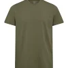 REGULAR T-SHIRT L GRØN>ProActive Online