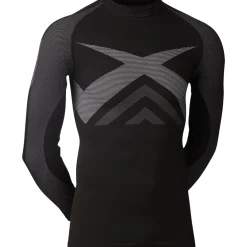 TECHNICAL 429-14-09 TERMOUNDERTRØJE L/XL SORT/GRÅ>ProActive Online