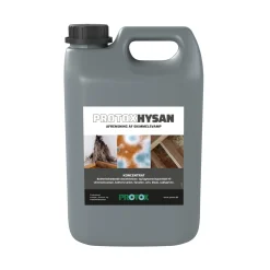 Kemi ^ Protox HYSAN DESINFEKTION OG LUGTFJERNER 2,5 L