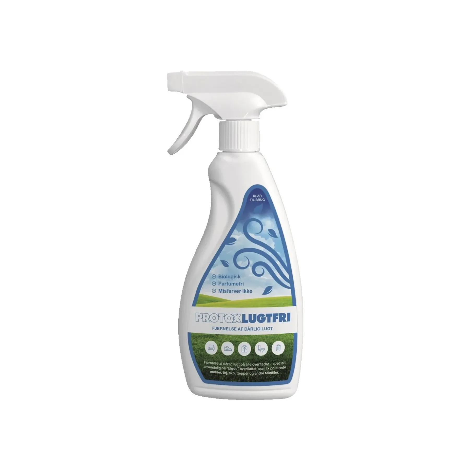 Kemi ^ Protox LUGTFRI DESINFEKTION OG LUGTFJERNER 500 ML