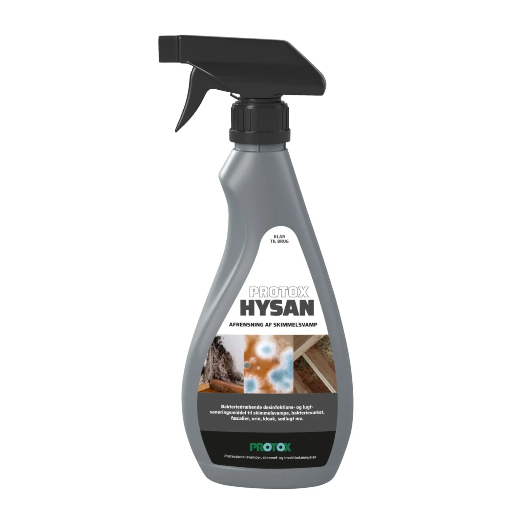 HYSAN SPRAY DESINFEKTION OG LUGTFJERNER 500 ML>Protox Online