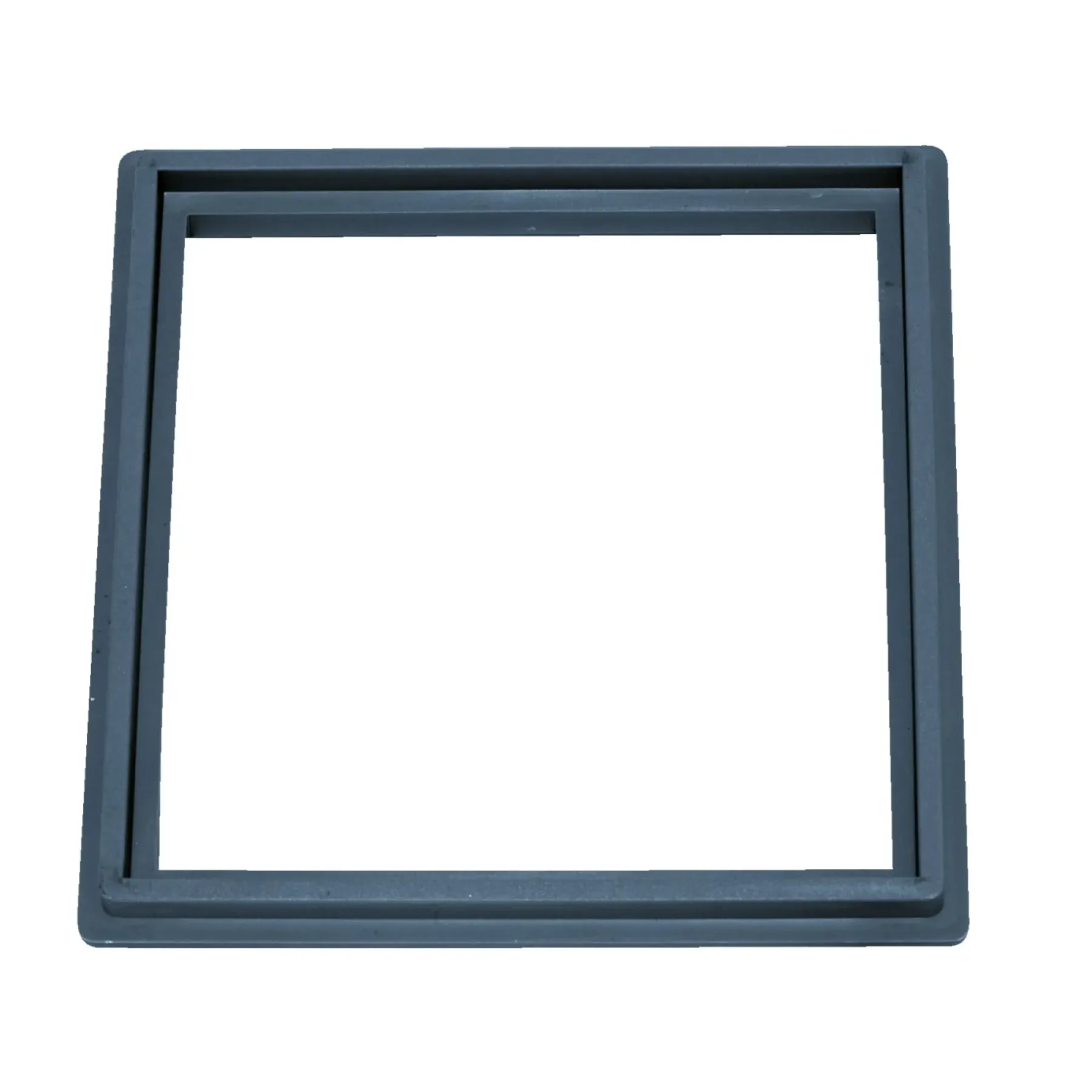 Rammer & Riste ^ Purus 10 MM FORHØJERRAMME 150 X 150 MM