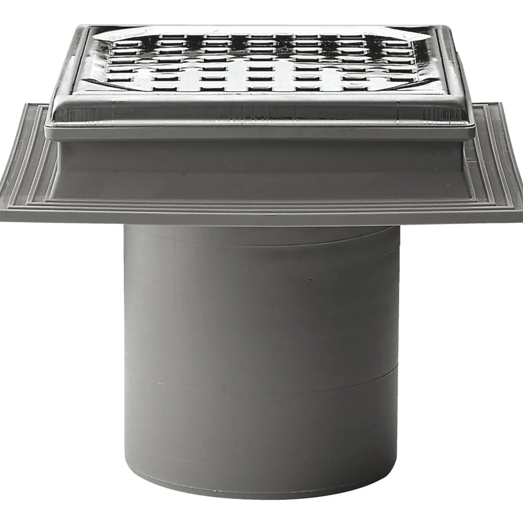 Gulvafløb ^ Purus AFLØBSSKÅL 110 MM