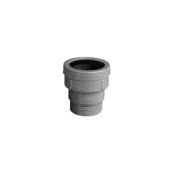 Gulvafløb ^ Purus GEVINDNIPPEL Ø40 MM