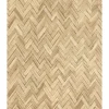 Tapet & Glasvæv ^ Rasch STUDIO 2027 BLOMSTER TAPET 0,53X10 M