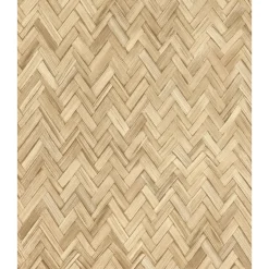 Tapet & Glasvæv ^ Rasch STUDIO 2027 BLOMSTER TAPET 0,53X10 M