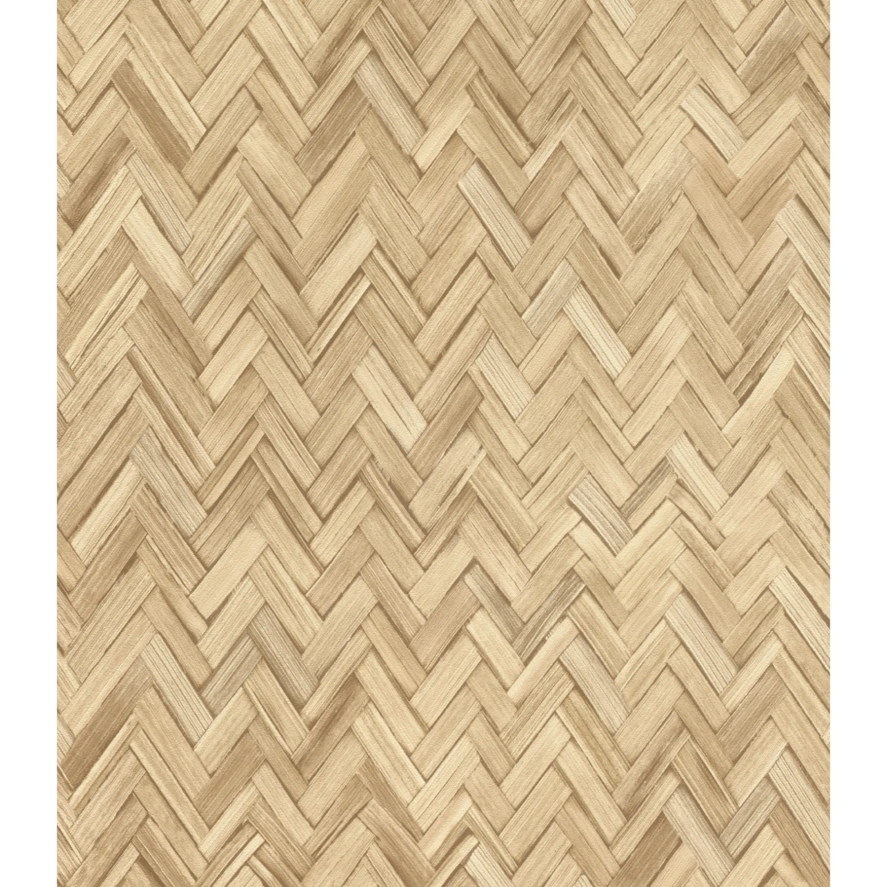 Tapet & Glasvæv ^ Rasch STUDIO 2027 BLOMSTER TAPET 0,53X10 M