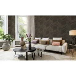 Tapet & Glasvæv ^ Rasch STUDIO 2027 DECO STYLE TAPET 0,53X10 M