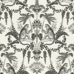 Tapet & Glasvæv ^ Rasch STUDIO 2027 DECO STYLE TAPET 0,53X10 M
