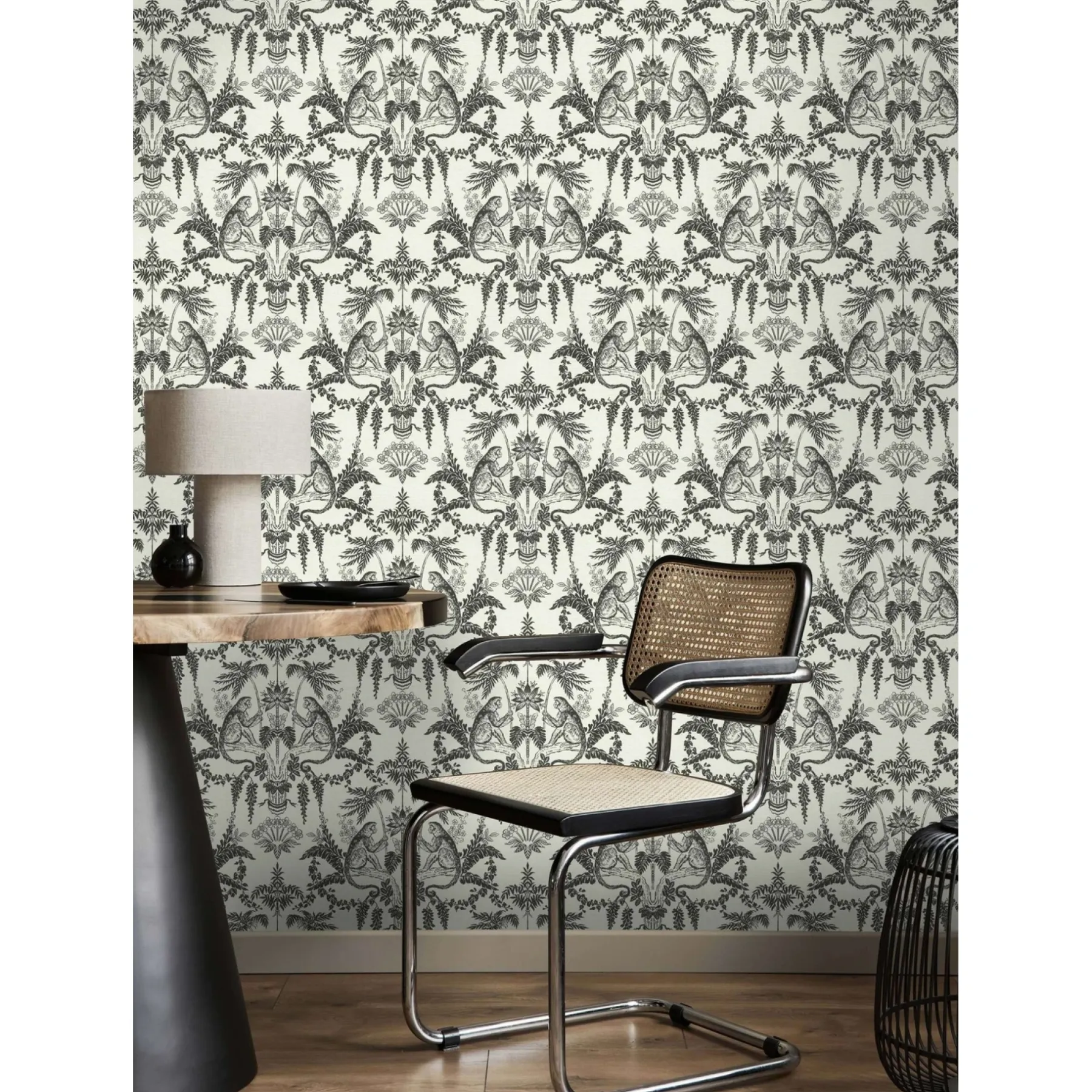 Tapet & Glasvæv ^ Rasch STUDIO 2027 DECO STYLE TAPET 0,53X10 M