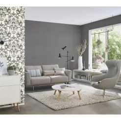 Tapet & Glasvæv ^ Rasch STUDIO 2027 DECO STYLE TAPET 0,53X10 M