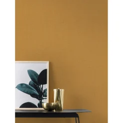 Tapet & Glasvæv ^ Rasch STUDIO 2027 ENSFARVET TAPET 0,53X10M