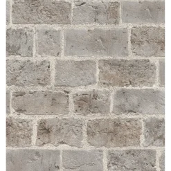 Tapet & Glasvæv ^ Rasch STUDIO 2027 MURSTEN TAPET 0,53X10 M