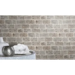 Tapet & Glasvæv ^ Rasch STUDIO 2027 MURSTEN TAPET 0,53X10 M