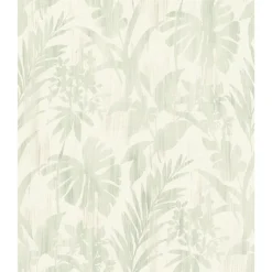 Tapet & Glasvæv ^ Rasch STUDIO 2027 PALMER TAPET 0,53X10 M