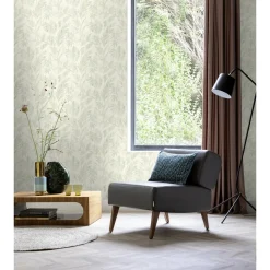 Tapet & Glasvæv ^ Rasch STUDIO 2027 PALMER TAPET 0,53X10 M