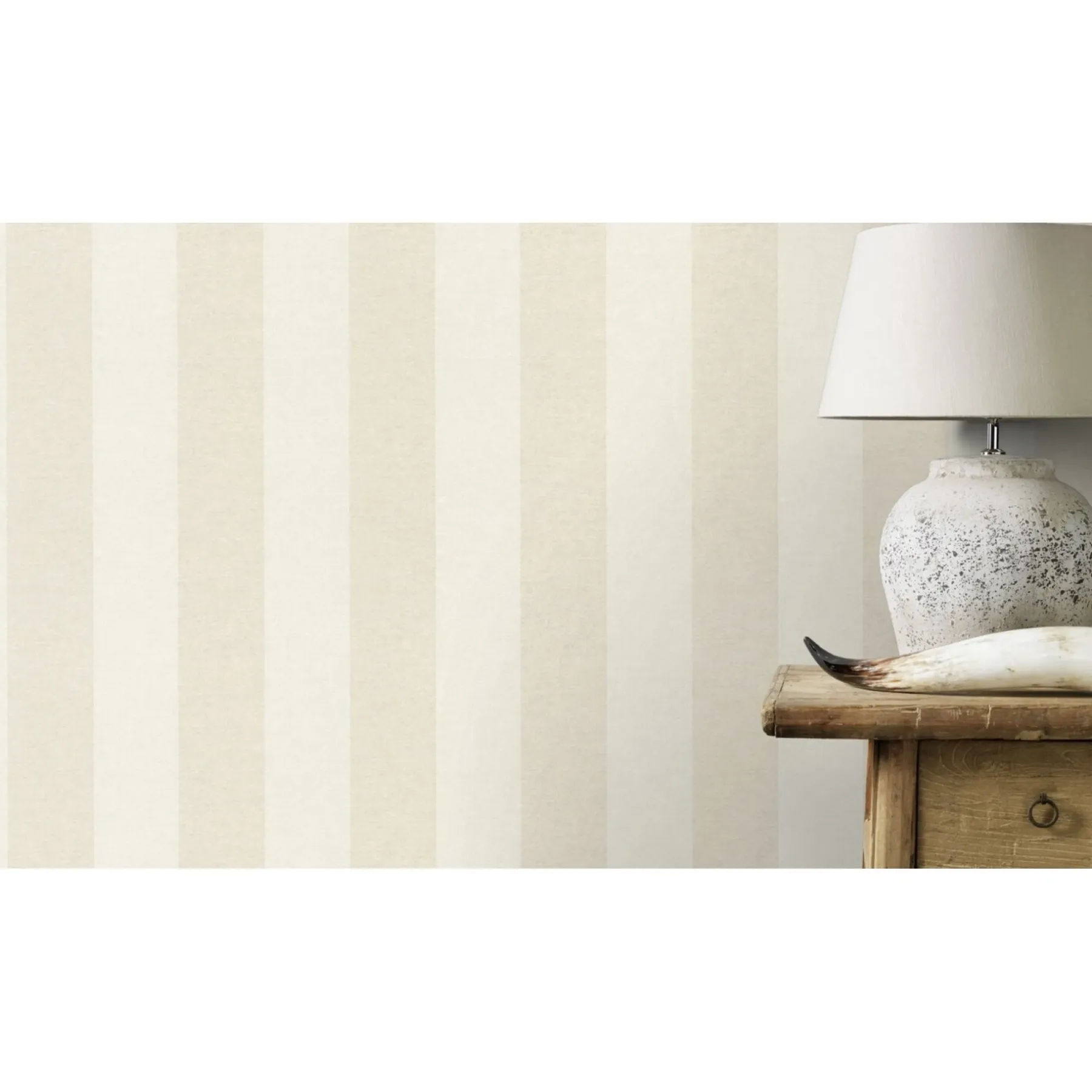 Tapet & Glasvæv ^ Rasch STUDIO 2027 STRIBER TAPET 0,53X10 M
