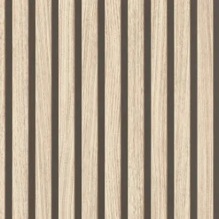 Tapet & Glasvæv ^ Rasch STUDIO 2027 STRIBET TAPET 0,53X10 M