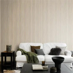 Tapet & Glasvæv ^ Rasch STUDIO 2027 STRIBET TAPET 0,53X10 M
