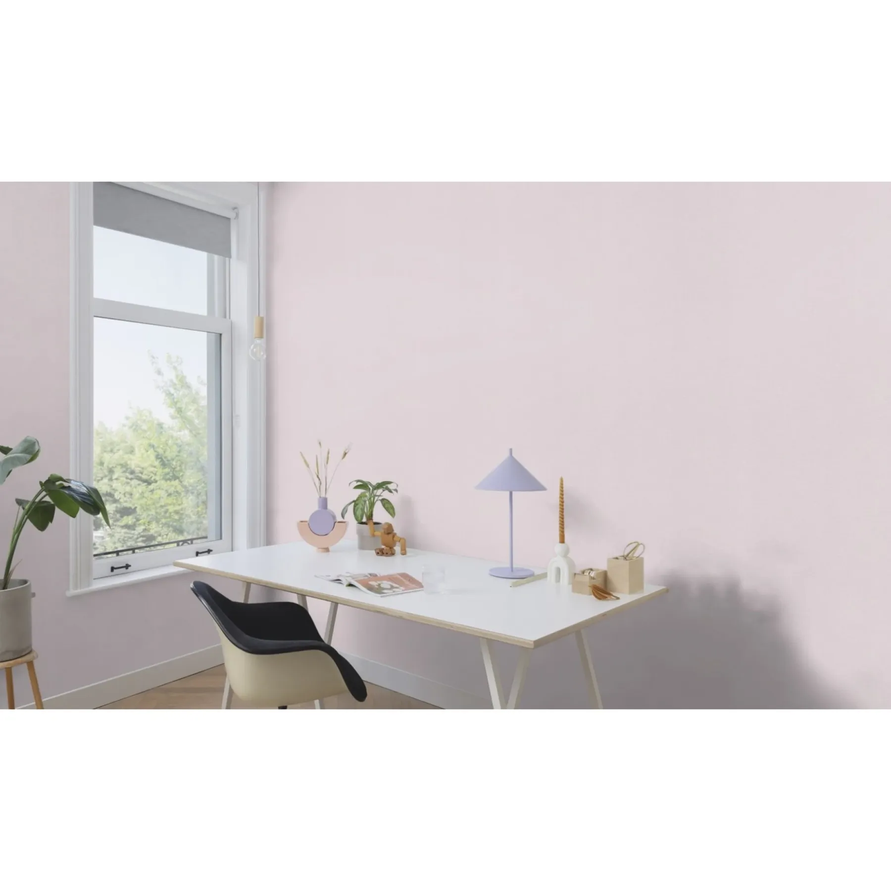 Tapet & Glasvæv ^ Rasch STUDIO 2027 TEKSTILSTRUKTUR TAPET 0,53X10 M