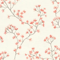 STUDIO 2027 BLOMSTER TAPET 0,53X10 M>Rasch Outlet