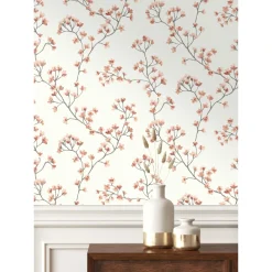 STUDIO 2027 BLOMSTER TAPET 0,53X10 M>Rasch Outlet