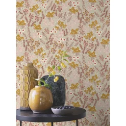 STUDIO 2027 BLOMSTER TAPET 0,53X10 M>Rasch Best