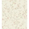 STUDIO 2027 RANKER OG BLOMSTER TAPET 0,53X10 M>Rasch New