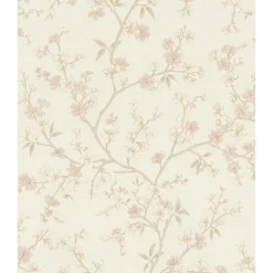 STUDIO 2027 RANKER OG BLOMSTER TAPET 0,53X10 M>Rasch New