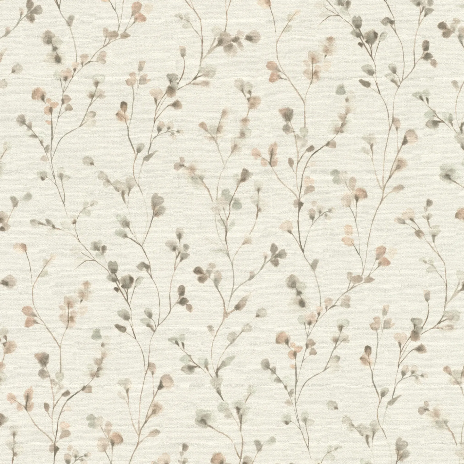 STUDIO 2027 RANKER OG BLOMSTER TAPET 0,53X10 M>Rasch Best