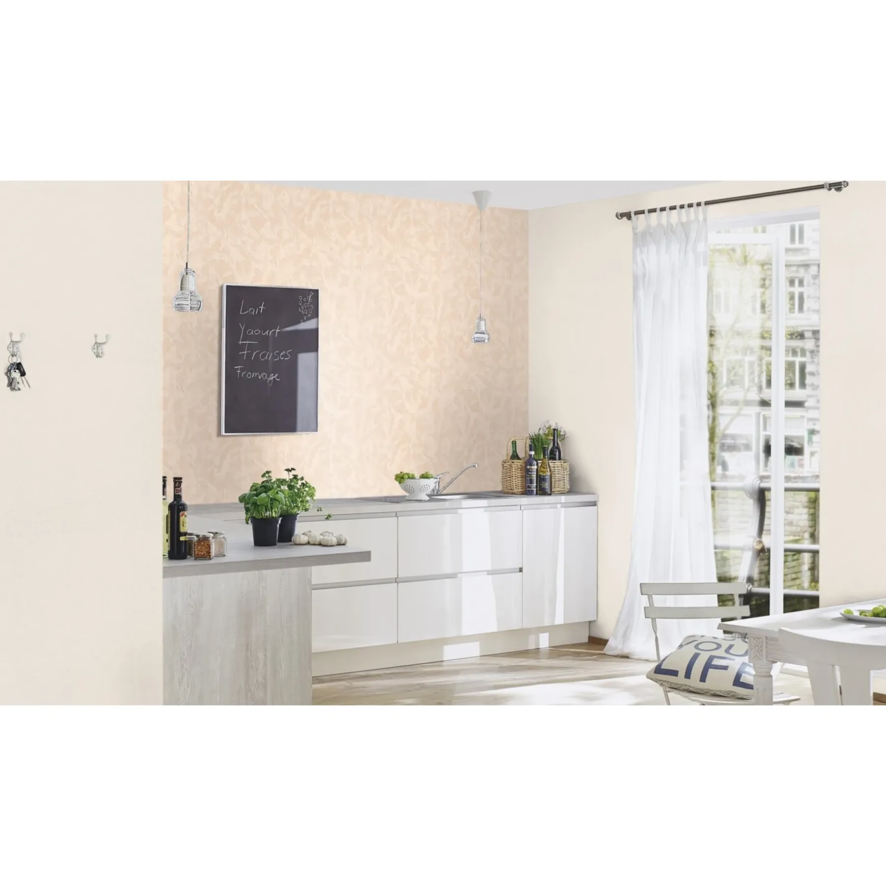 STUDIO 2027 TEKSTILSTRUKTUR TAPET 0,53X10 M>Rasch Outlet