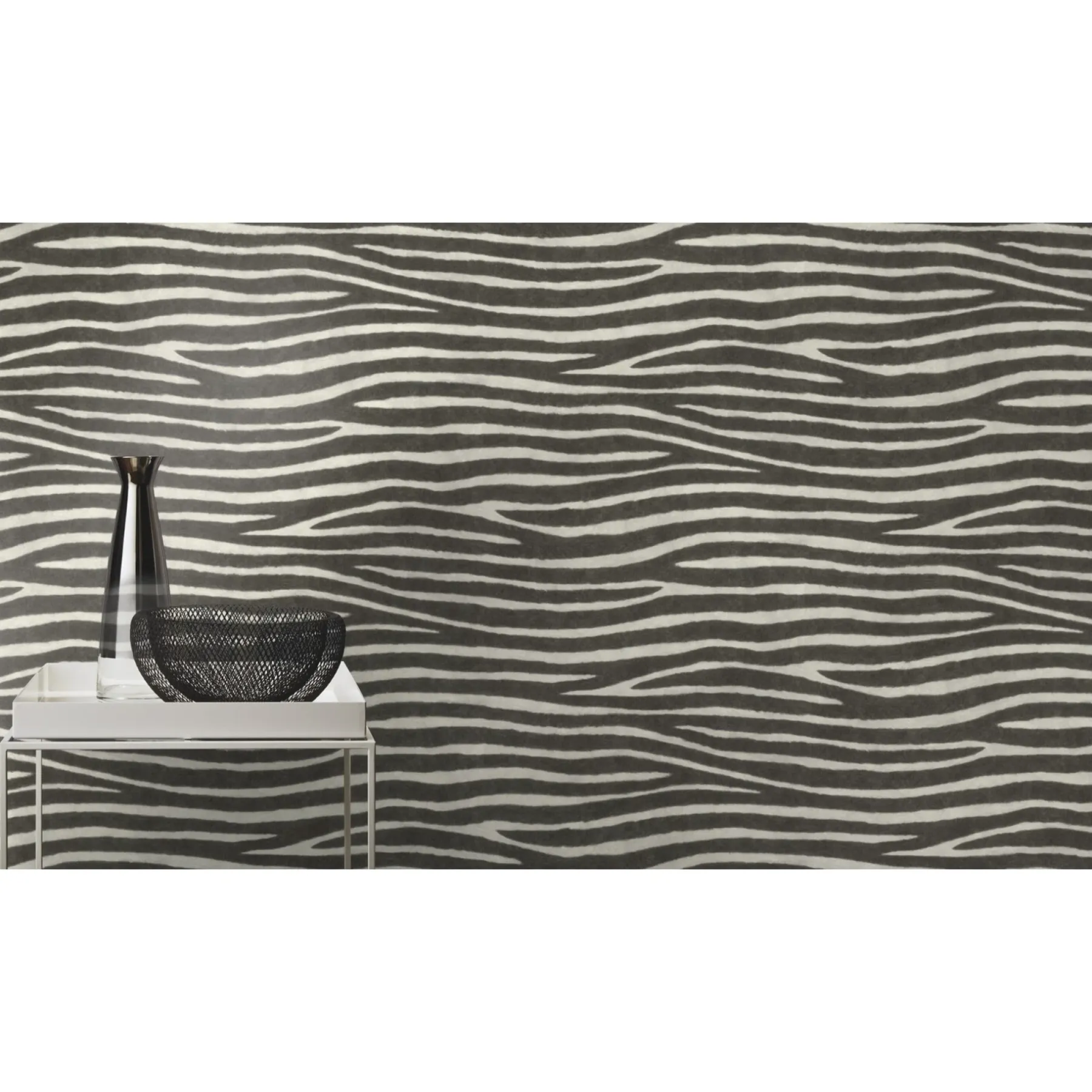 STUDIO 2027 ZEBRAPELS TAPET 0,53X10 M>Rasch New