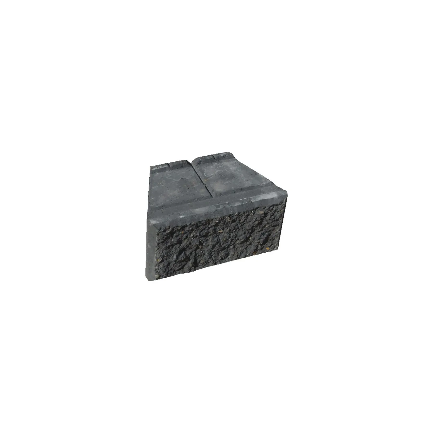 Støttemure ^ RBR LOCK-BLOCK STØTTEMUR 15 X 17.50 X 30 CM KOKSGRÅ