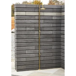 NORDIC-WALL NORMALSTEN STØTTEMUR 12 X 30 X 60 CM KOKSGRÅ>RBR Sale