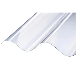 Tagplader Plast ^ Rias RODENA OVENLYSPLADE 108.60 X 122 CM